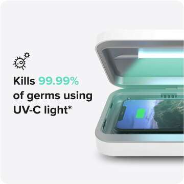 PhoneSoap 3 UV Sanitizer