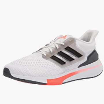 Adidas Men's EQ21 Running Shoes - Ultimate Comfort & Support