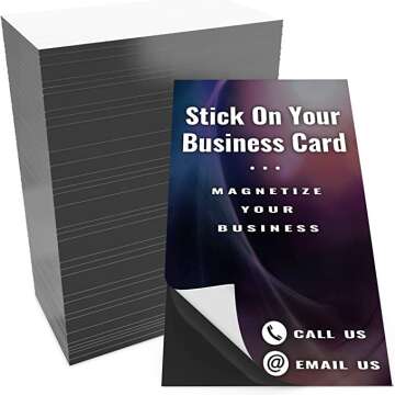 Strong Magnetic Cards