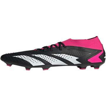 adidas Unisex Accuracy.2 Firm Ground Soccer Shoe - Enhance Your Game