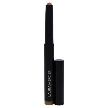 Laura Mercier Women's Chrome Caviar Stick Eye Color, Metallic Taupe, 0.05 Ounce