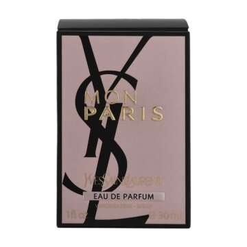 Mon Paris by Yves Saint Laurent for Women 1.0 oz Eau de Parfum Spray