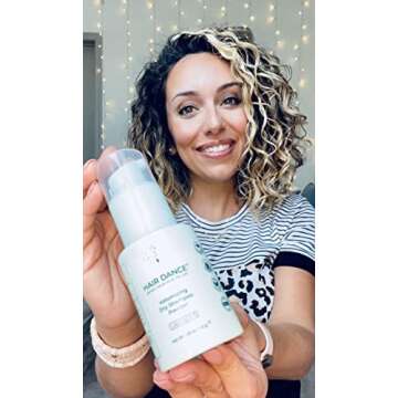 Dry Shampoo Powder | Non-Aerosol | Natural & Organic | Jumbo Size | Made in USA, No Benzene, Vegan, Cruelty Free, For All Hair Colors, Talc Free | Lavender Oil Scent | 1.6 Ounce-Sustainable Packaging