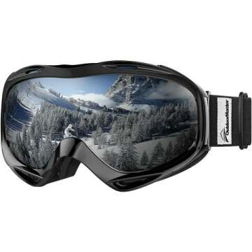 OTG Ski Goggles