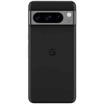 Google Pixel 8 Pro - Verizon Unlocked Android Smartphone with Telephoto Lens and Super Actua Display - 24-Hour Battery - Obsidian - 128GB (Renewed Premium)