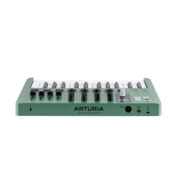 Arturia MiniLab 3 MIDI Keyboard Mint Green Bundle