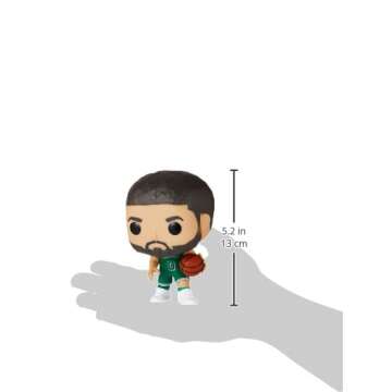 Funko Pop! NBA: Bucks - Jayson Tatum