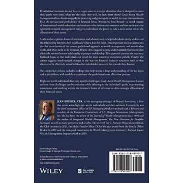 Goals-Based Wealth Management: An Integrated and Practical Approach to Changing the Structure of Wealth Advisory Practices (Wiley Finance)