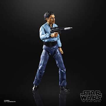 STAR WARS The Black Series Lando Calrissian 6-Inch-Scale The Empire Strikes Back 40TH Anniversary Collectible Action Figure