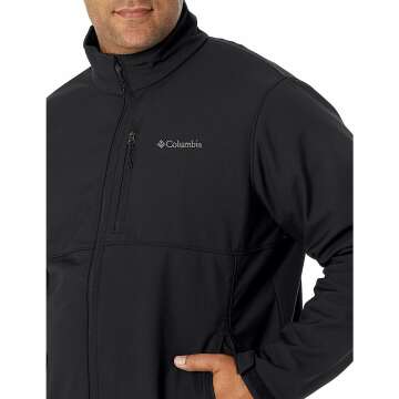 Columbia Men's Ascender Softshell Jacket for Outdoors