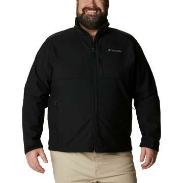 Columbia Men's Ascender Softshell Jacket for Outdoors