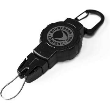 Durable Boomerang Scuba Gear Tethers - USA Made for Endless Adventures