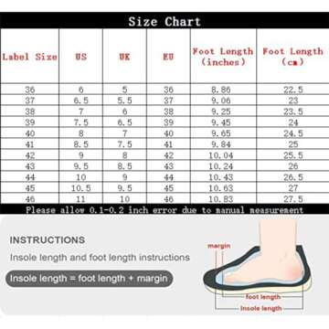 CAIJ Hiking Shoes Men Women Waterproof Trekking Shoes Breathable Lightweight Hiking Boots Outdoor Sporty Non-Slip Ankle Mountain Shoes