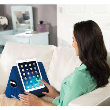 Soft Tablet Stand