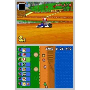 Mario Kart DS - Renewed Classic Racing Experience