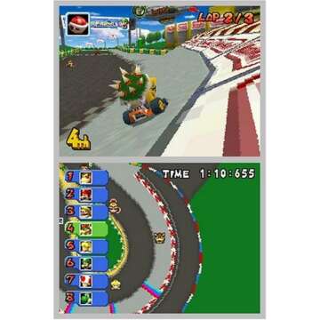 Mario Kart DS - Renewed Classic Racing Experience