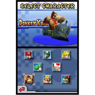 Mario Kart DS - Renewed Classic Racing Experience