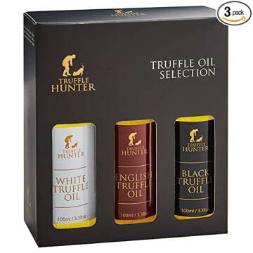 Truffle Oil Gift Set