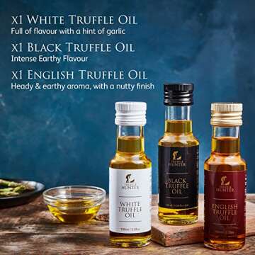 Truffle Oil Gift Set