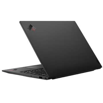 Lenovo ThinkPad X1 Carbon Gen 9 14" Laptop i7-1185G7 16GB 480GB SSD W11P (Renewed)