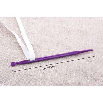 That Purple Thang Sewing Tools 5Pcs for Sewing Craft Projects Use Thread Rubber Band Tools by Windman