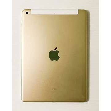 2017 Apple iPad 9.7" WiFi Cellular 32GB Gold