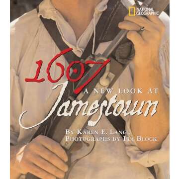 1607: A New Look at Jamestown