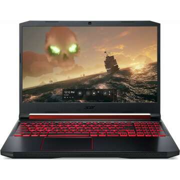 Acer Nitro 5 Gaming Laptop: Powerful 9th Gen i5, GTX 1650, Full HD Display