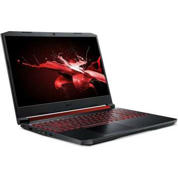 Acer Nitro 5: 9th Gen i5, GTX 1650, Full HD Gaming Laptop