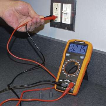 Klein Tools MM325 Digital Multimeter - 600V Testing