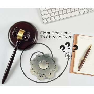 Luxxis Legal Decision Maker for Law School Graduates