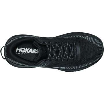 HOKA ONE ONE Men's Bondi 7 Running Shoe - Comfort & Support