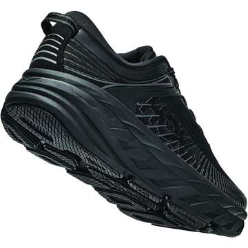 HOKA ONE ONE Men's Bondi 7 Running Shoe - Comfort & Support