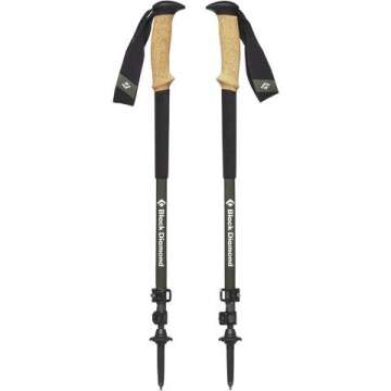 Black Diamond Carbon Cork Trekking Poles