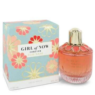 Girl Of Now Forever Perfume By Saab Eau De Parfum Spray 3 Oz Eau De Parfum Spray
