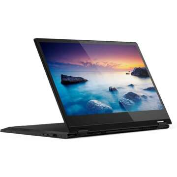 Lenovo Flex 14" FHD 2-in-1 Multi-Touch Premium Laptop | AMD AMD Ryzen 3 3200U | 16GB RAM | 512GB SSD | Windows 10 Pro (Renewed)