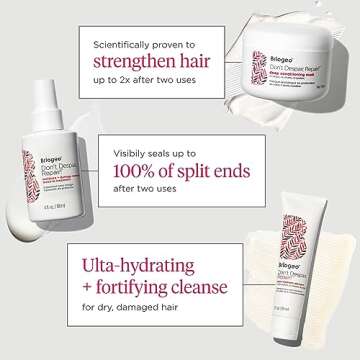 Briogeo Don’t Despair, Repair!™ Hair Repair Remedies Gift Set