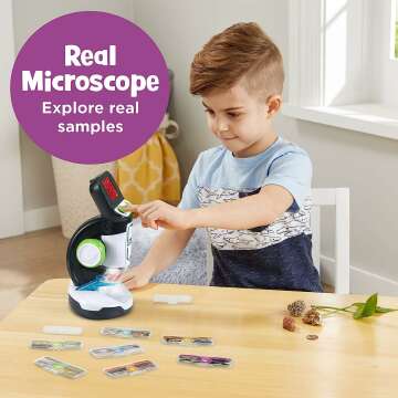 Magic Adventures Microscope