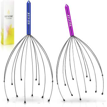 HOFASON Scalp Massager