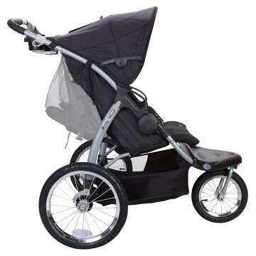 Baby Trend Double Jogger Stroller in Griffin Style