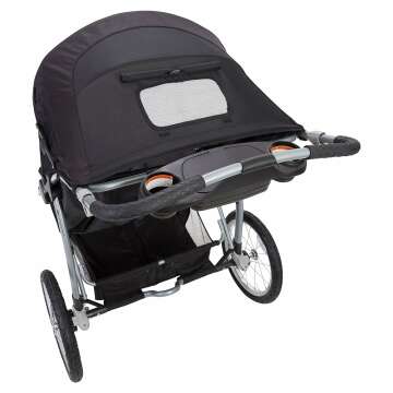 Baby Trend Double Jogger Stroller in Griffin Style