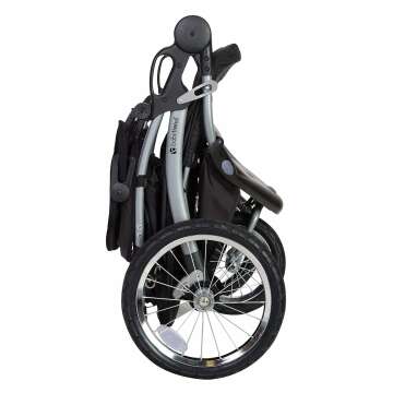 Baby Trend Double Jogger Stroller in Griffin Style