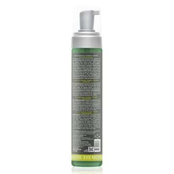 Design Essentials Curl Enhancing Mousse, Almond and Avocado Collection,10 Ounce