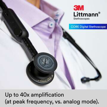 Littmann® CORE Digital Stethoscope - 27 Inch