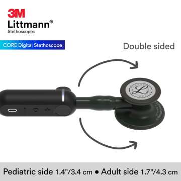 Littmann® CORE Digital Stethoscope - 27 Inch