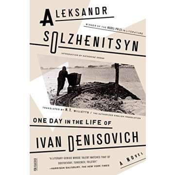 One Day in the Life of Ivan Denisovich: A Novel (FSG Classics)