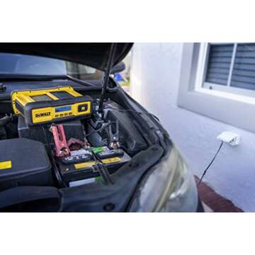 DEWALT DXAEC100 Battery Charger & Maintainer