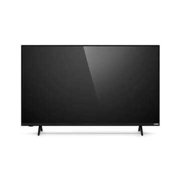 VIZIO 43 Inch V Series 4K UHD Smart TV - Dolby Vision, HDMI VRR, Renewed