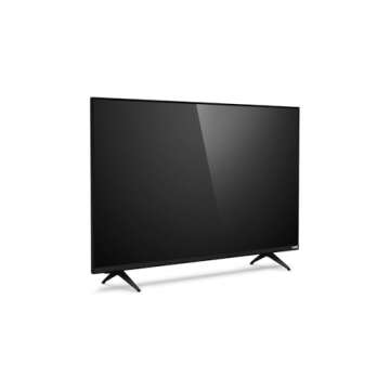 43 Inch VIZIO 4K Smart TV with Dolby Vision & WiFi 6