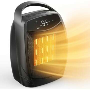 Fast Heating Electric Heater